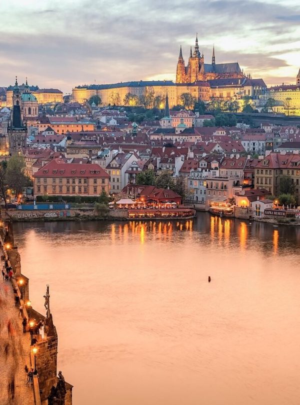 Prague