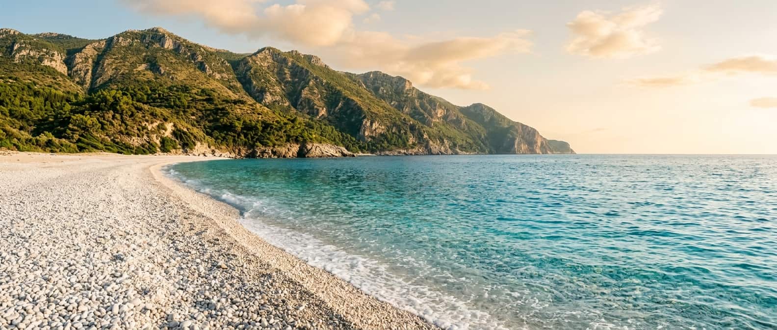 The Last Undiscovered Coast: A Field Guide to the Albanian Riviera