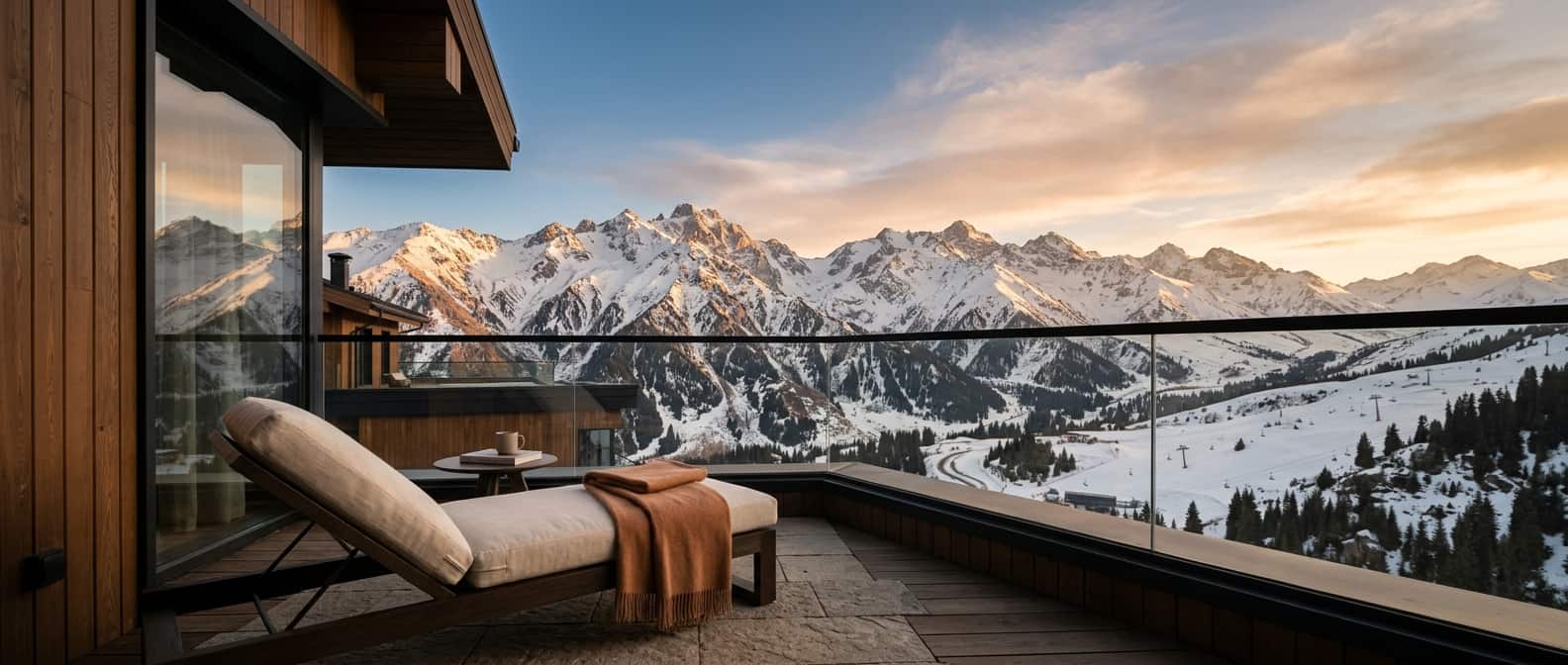 The New Silk Road: A Field Guide to Almaty’s High-Altitude Luxury
