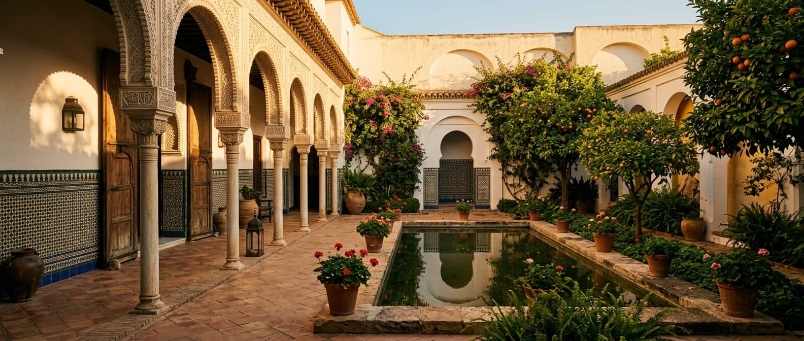 The Moorish South: A Field Guide to Andalusia in High Luxury