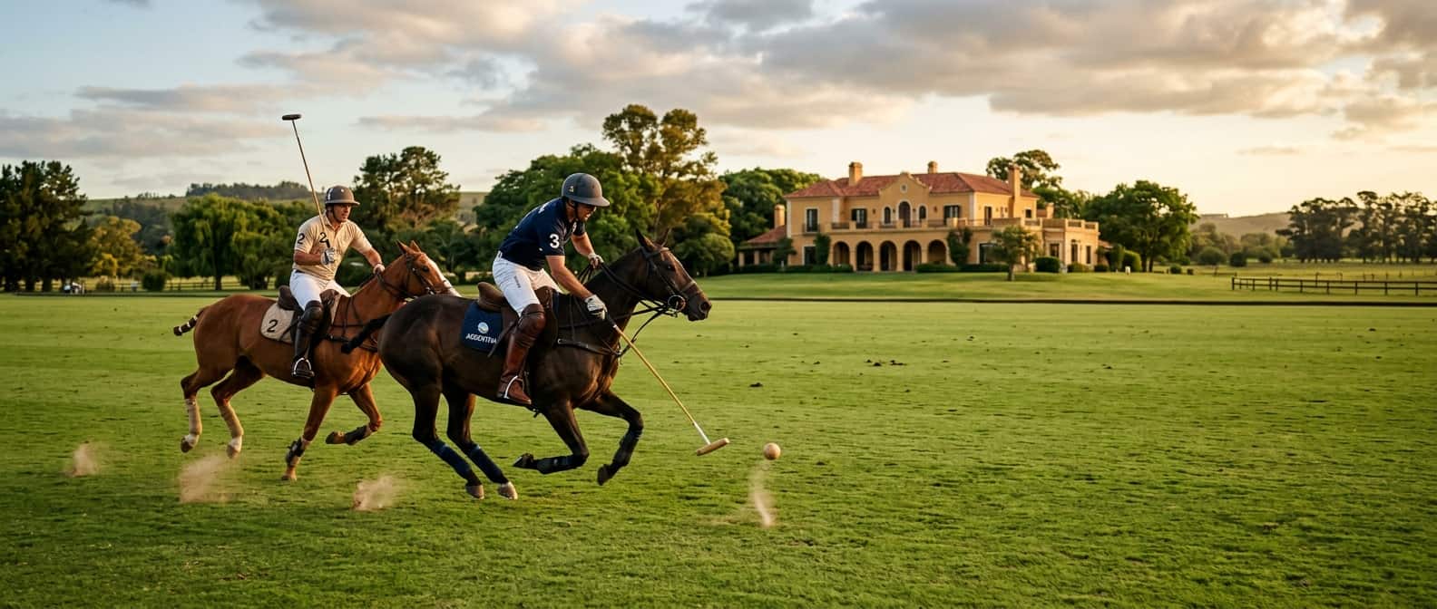 Estancia Life: A Field Guide to Argentina’s Polo Season and Patagonian Wilderness