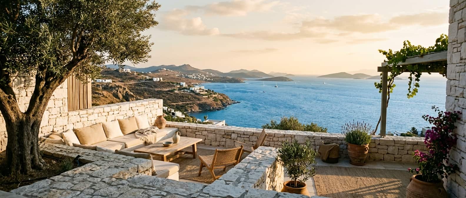 The Aegean Riviera: A Field Guide to Bodrum’s New Age of Luxury