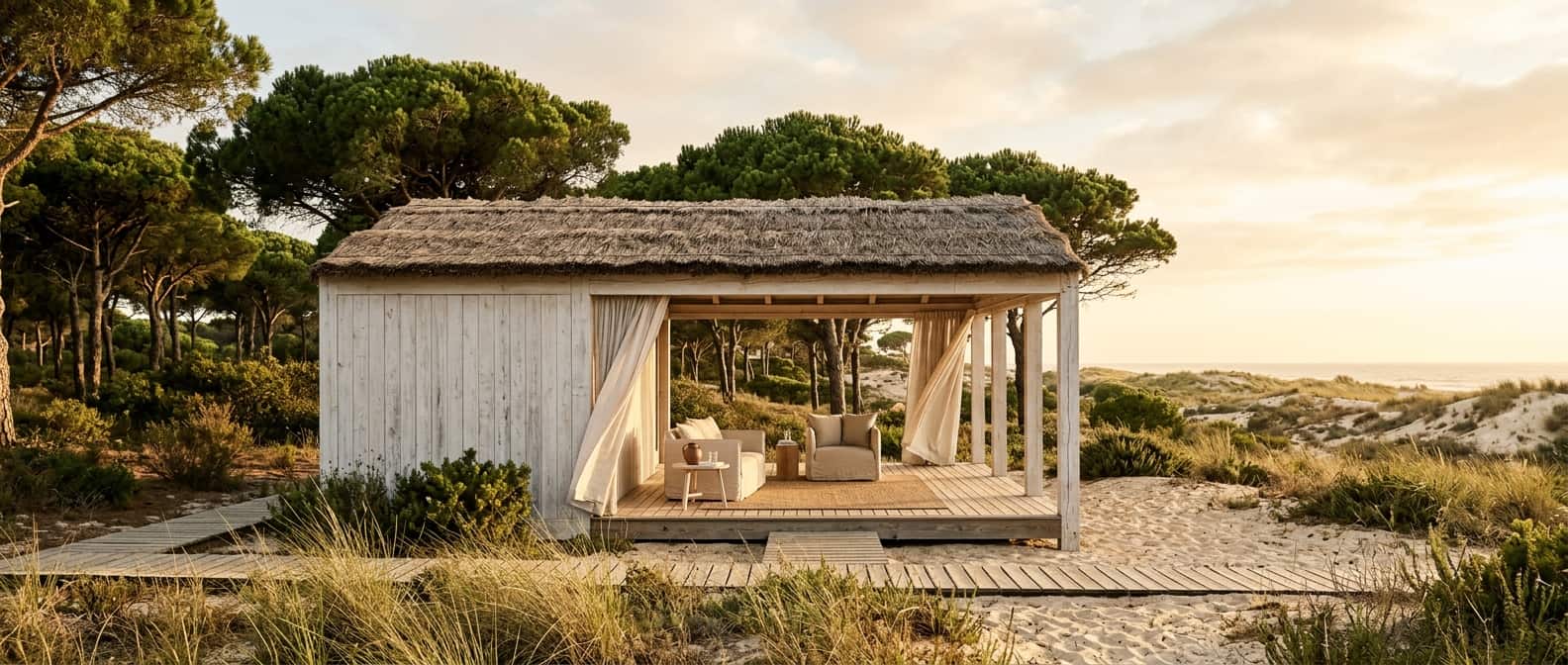 The Iberian Slow Shift: A Guide to Comporta's Barefoot Luxury