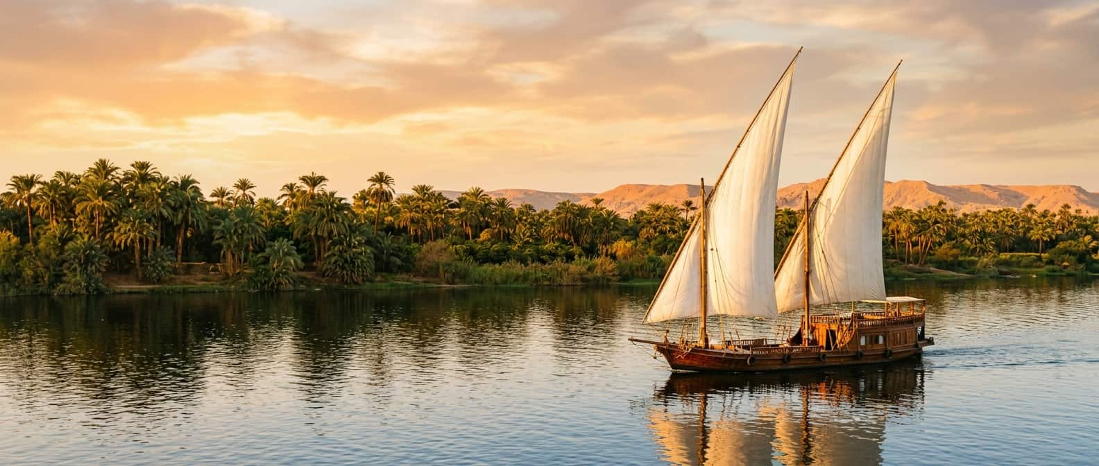 The Pharaonic River: A Guide to Egypt’s Luxury Dahabiyas