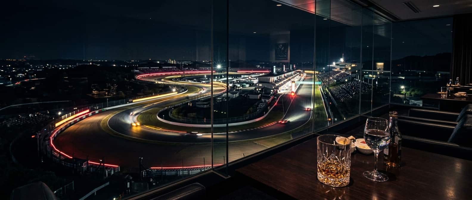 Beyond the Grandstand: A Field Guide to Formula 1 Luxury Travel