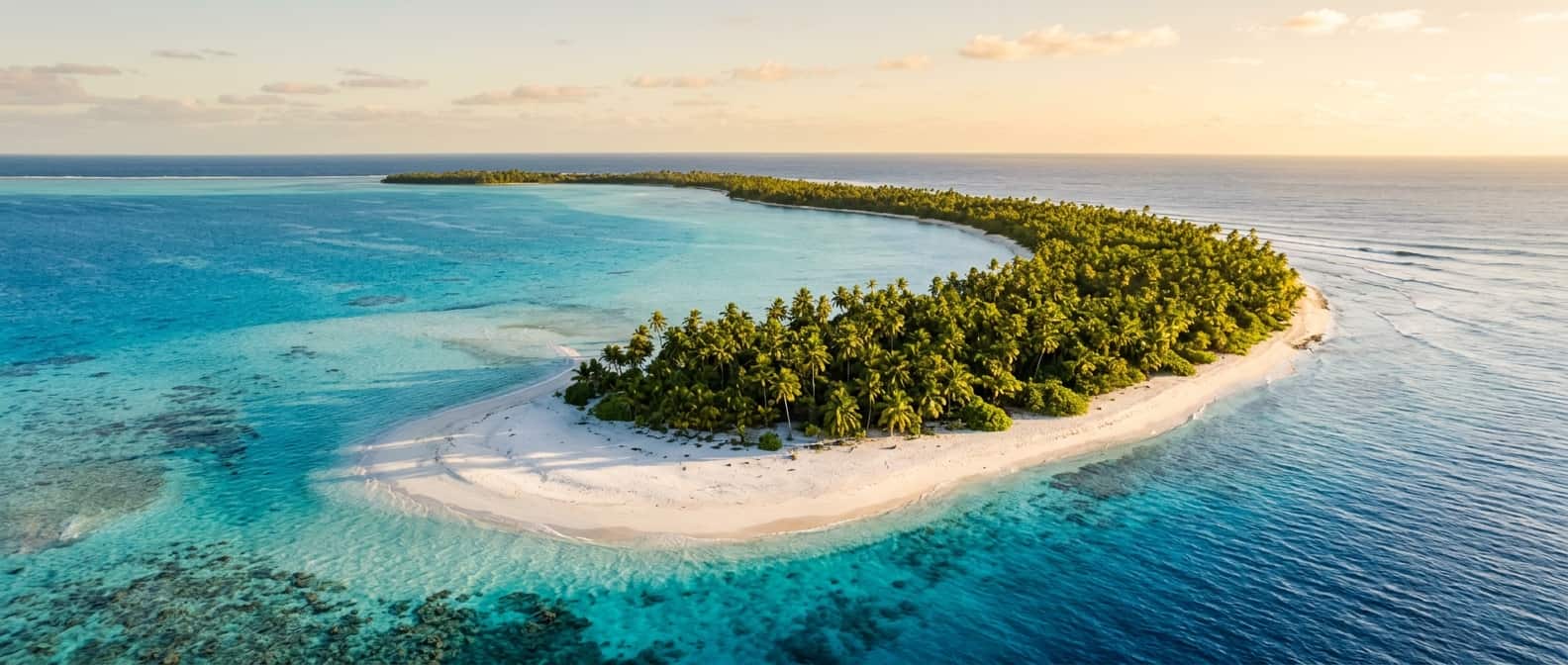 The Polynesian Pinnacle: A Field Guide to The Brando and Tetiaroa