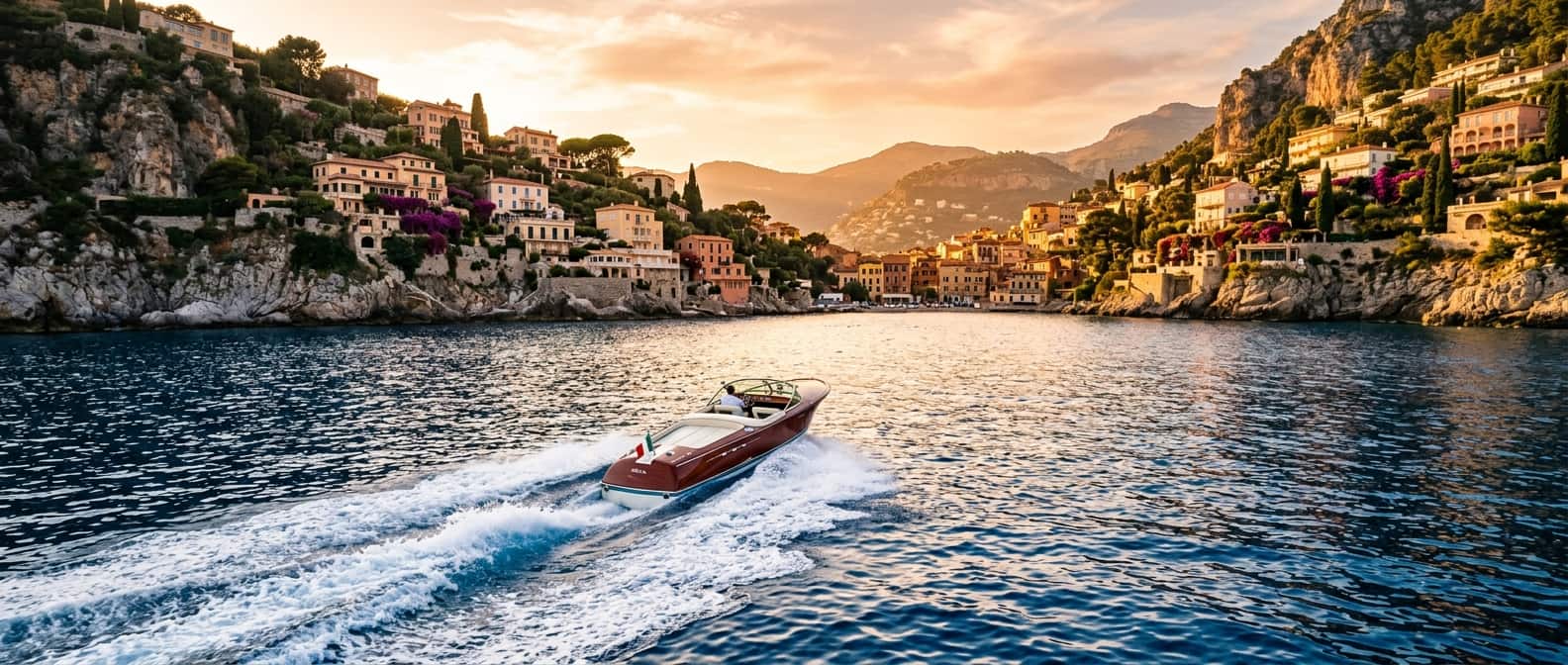 The Riviera Revival: A Guide to the Côte d'Azur for the Modern Aesthete