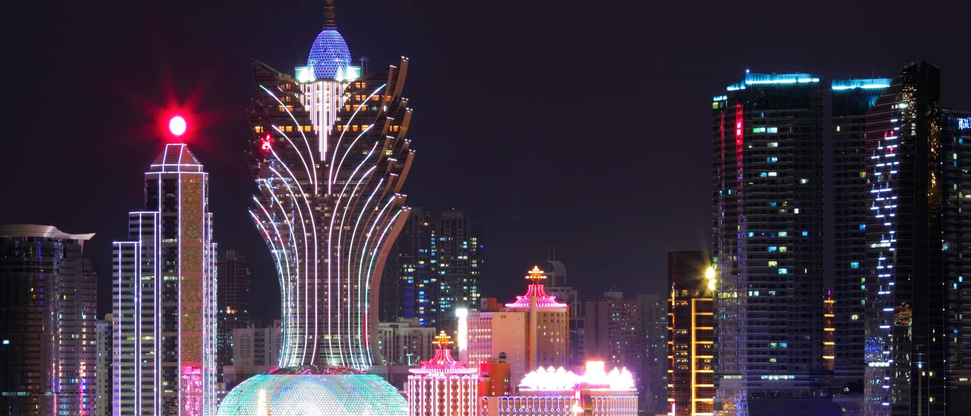 Hong Kong and Macau