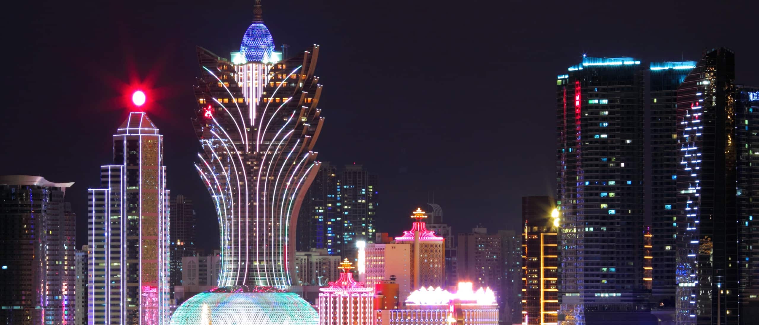 Hong Kong and Macau