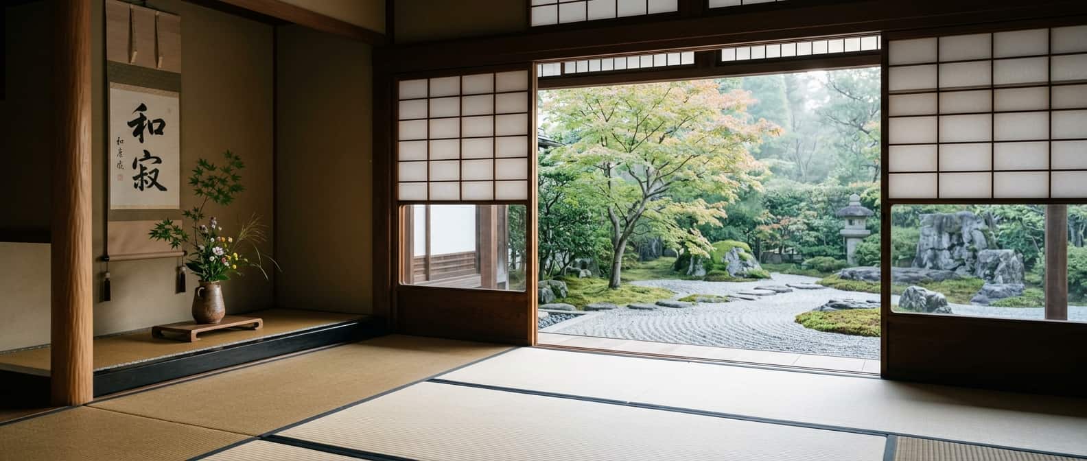 The Art of the Japanese Ryokan: A Guide for the Discerning Indian Traveller