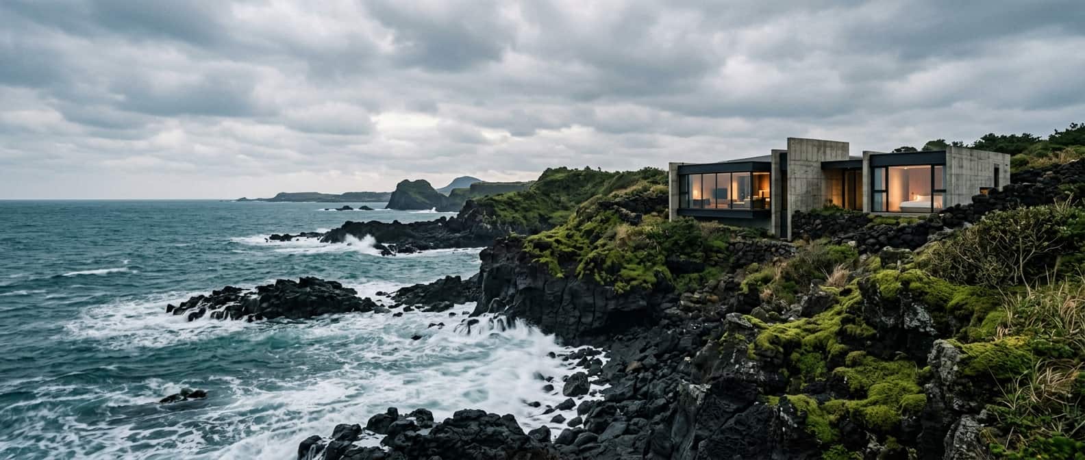 The Other Korea: Finding Quiet Luxury on Jeju Island