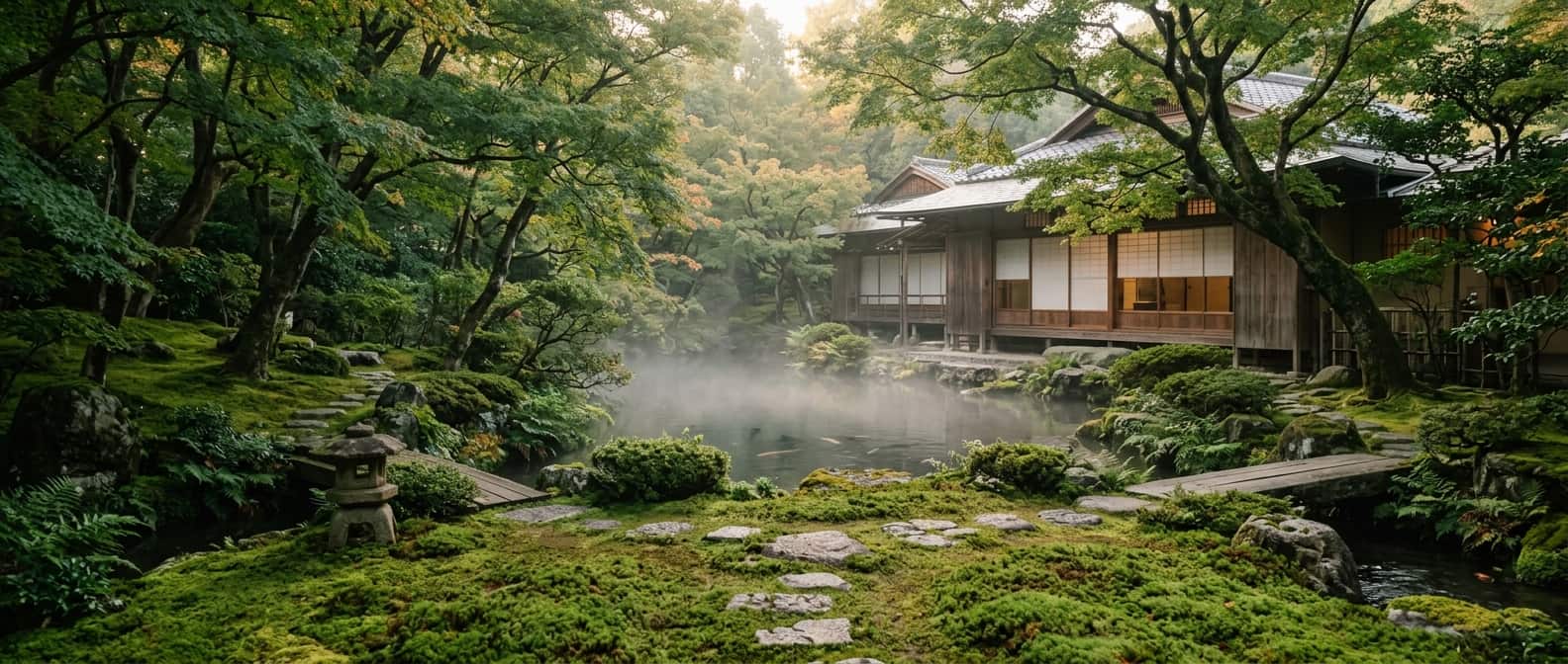 The Imperial Capital: A Field Guide to Kyoto’s Slow Luxury