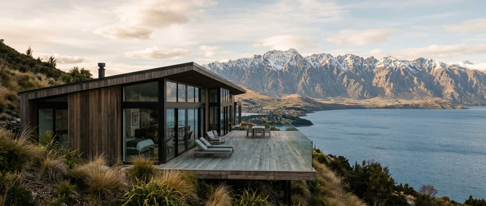 The Art of Stillness: Finding Wellness and Wilderness in New Zealand’s Luxury Lodges