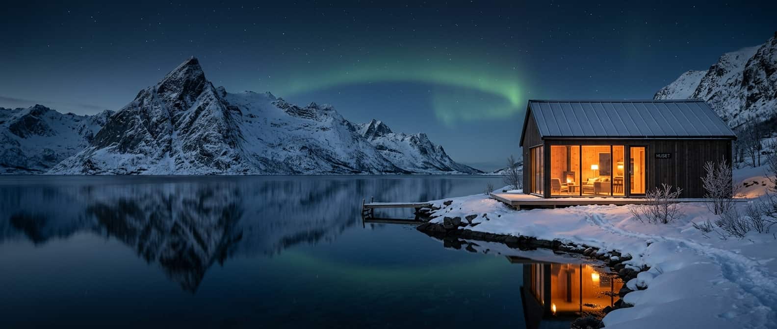 The Quiet Season: Why a Winter Trip to the Norwegian Fjords is the Ultimate Luxury