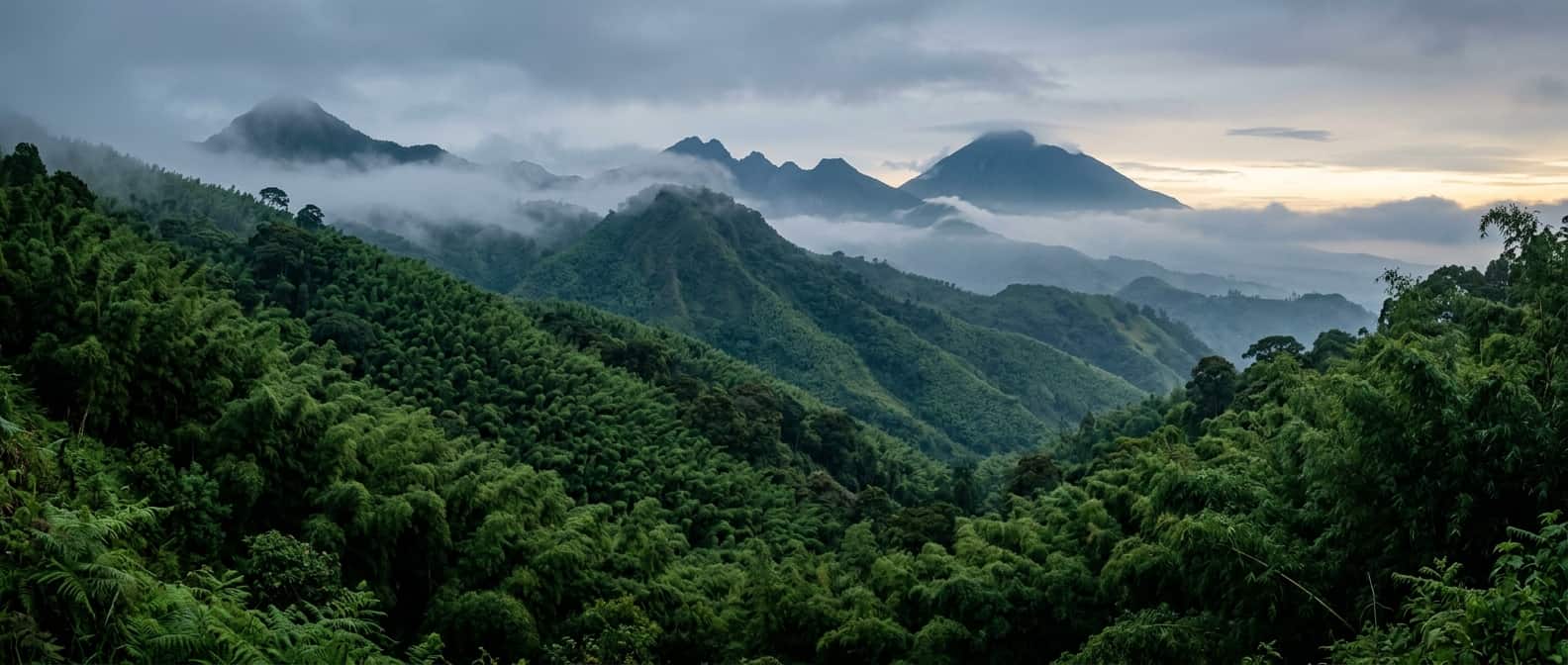 The Primate Sanctuary: A Field Guide to Rwanda’s Luxury Gorilla Trekking