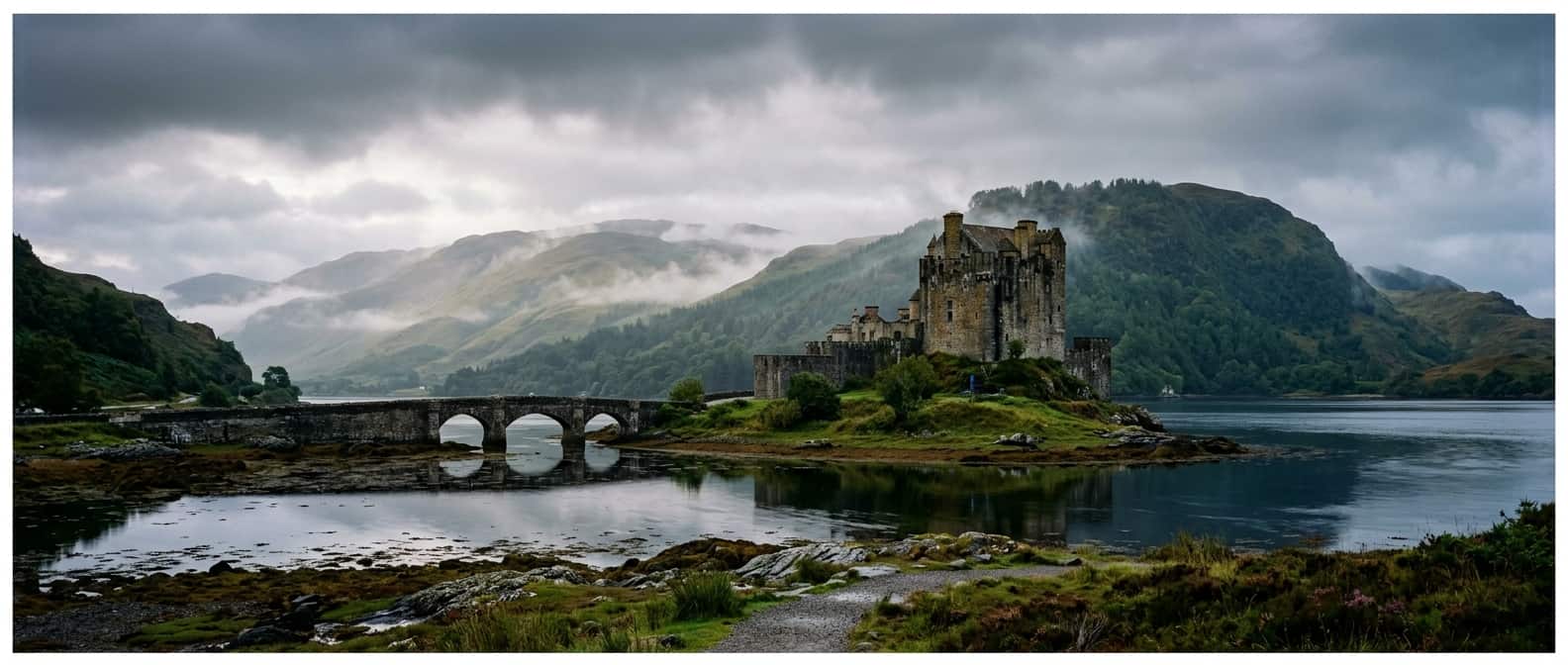 The Laird's Life: A Guide to the Scottish Highlands in Utmost Luxury