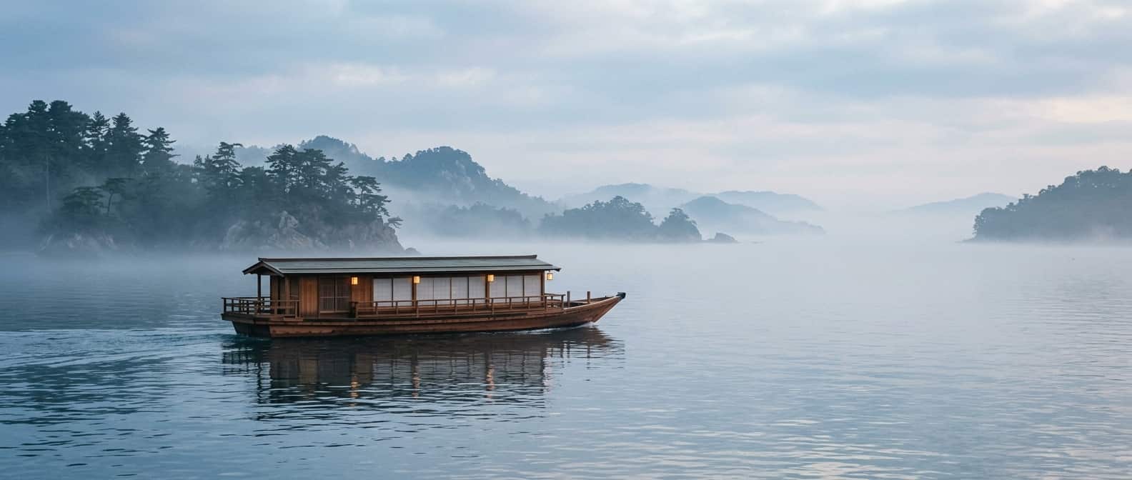 The Art of Water: A Field Guide to Japan’s Seto Inland Sea