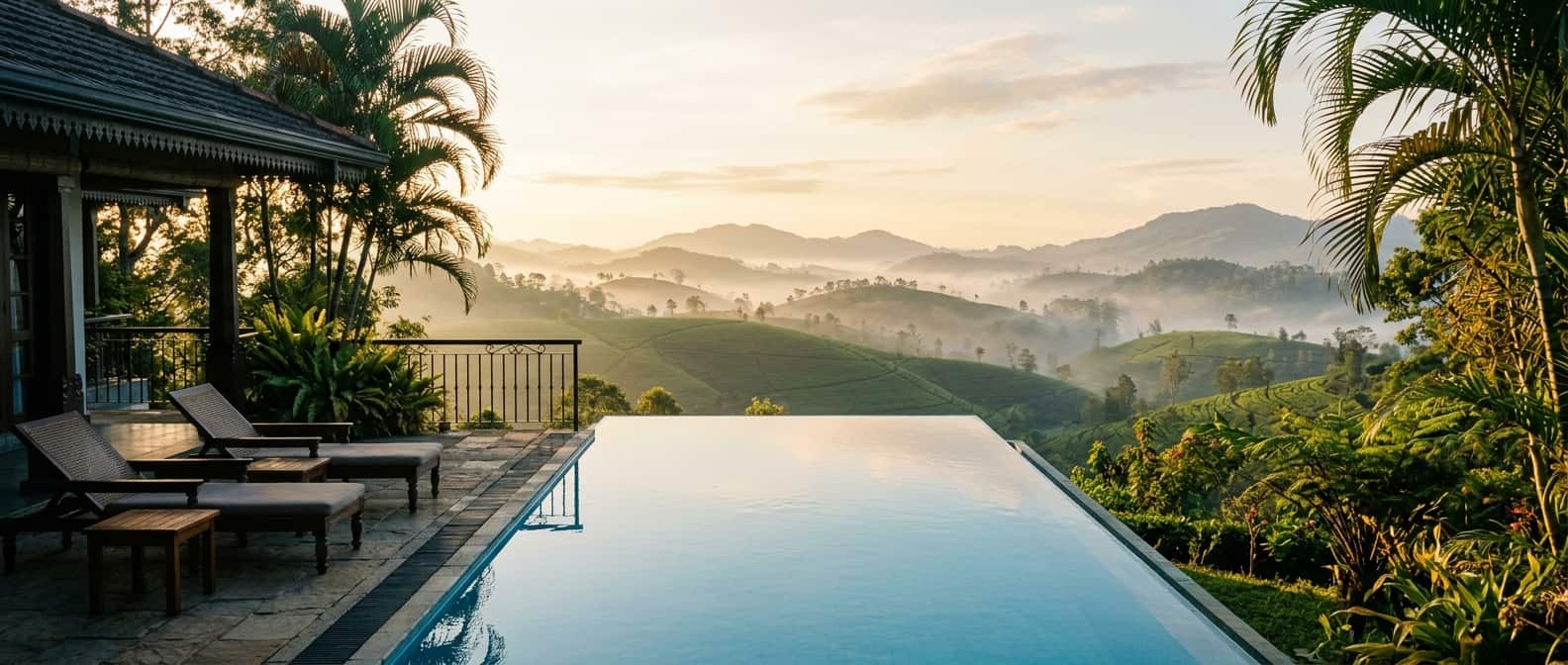 The Sri Lankan Renaissance: A Guide to the Island’s New Boutique Era