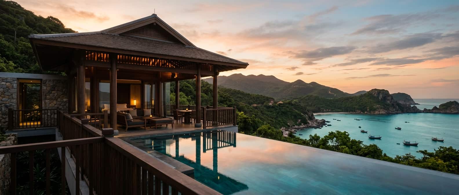The Ascendant Coast: A Field Guide to Vietnam’s Quiet Luxury