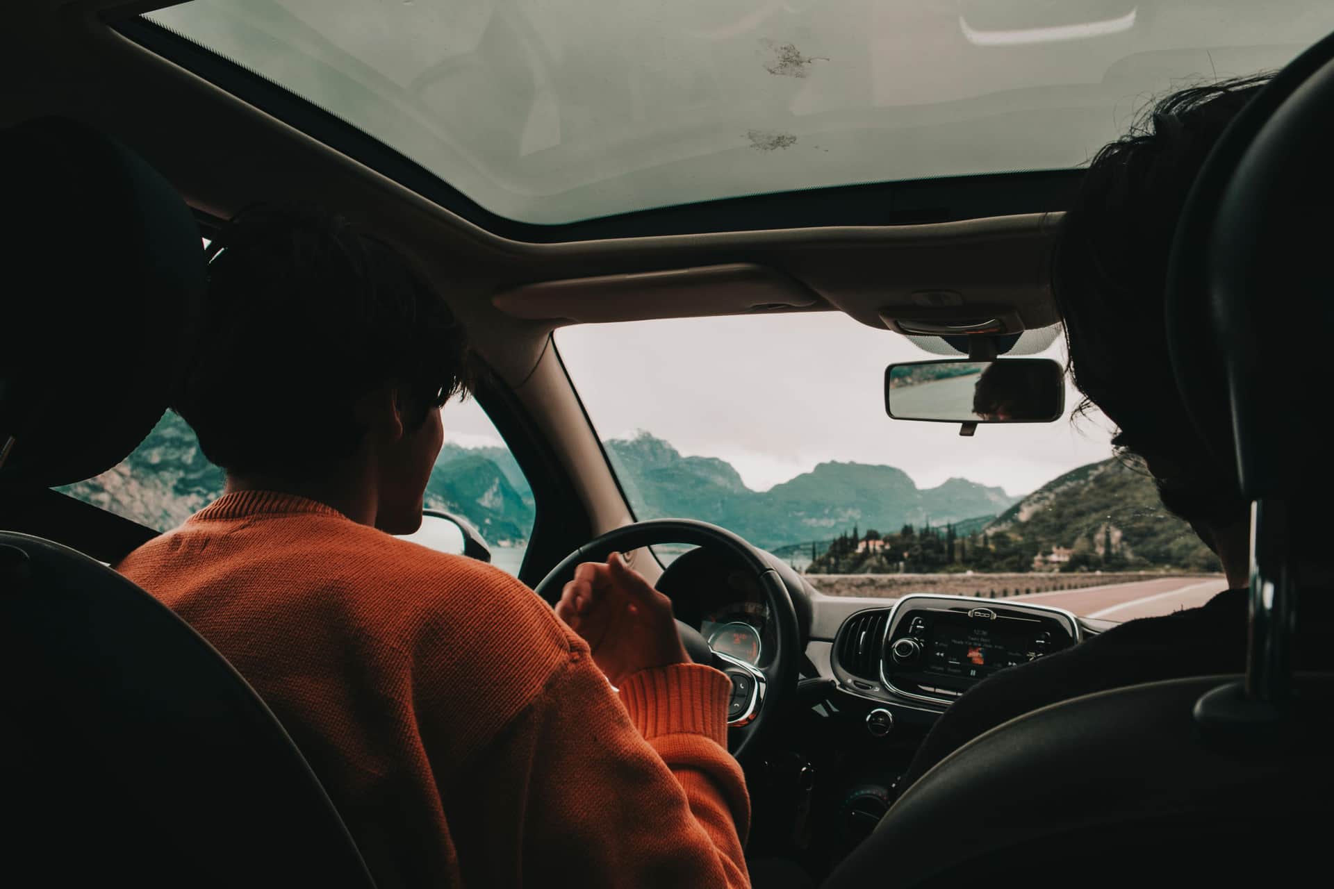 Self Drive