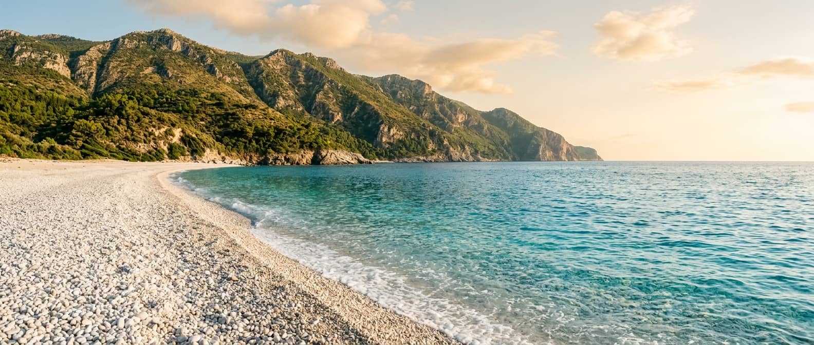 The Last Undiscovered Coast: A Field Guide to the Albanian Riviera