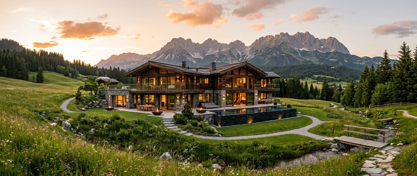 The Alpine Coolcation: A Multi-Generational Summer in the Austrian Alps
