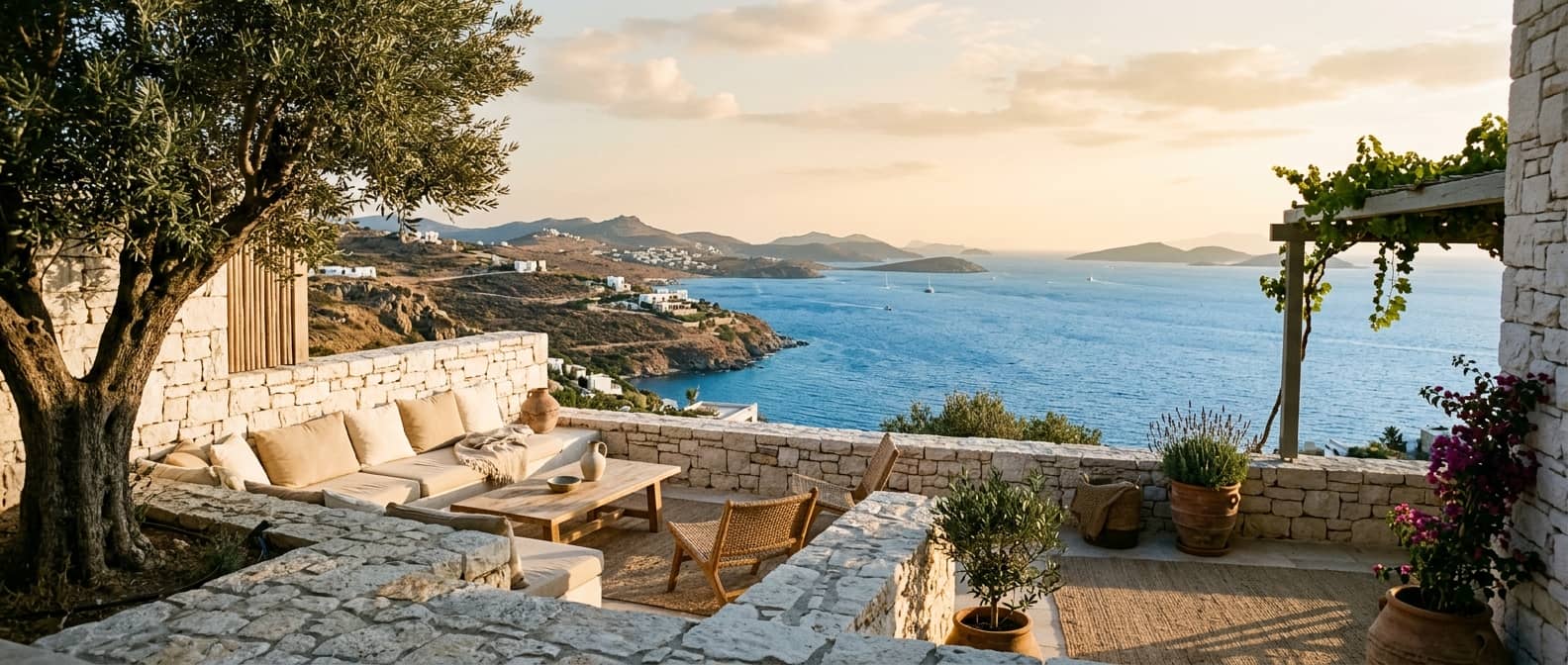 The Aegean Riviera: A Field Guide to Bodrum’s New Age of Luxury