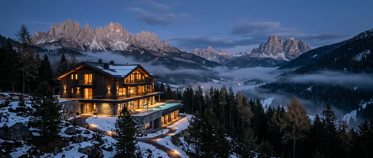 The Vertical Eden: A Field Guide to the Italian Dolomites