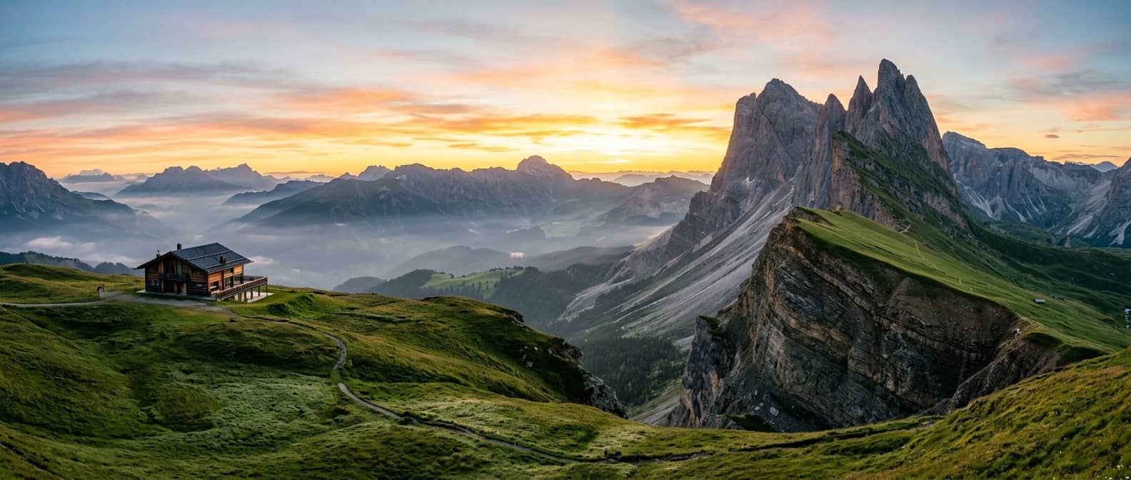 The Alpine Riviera: A Field Guide to Summer in the Italian Dolomites