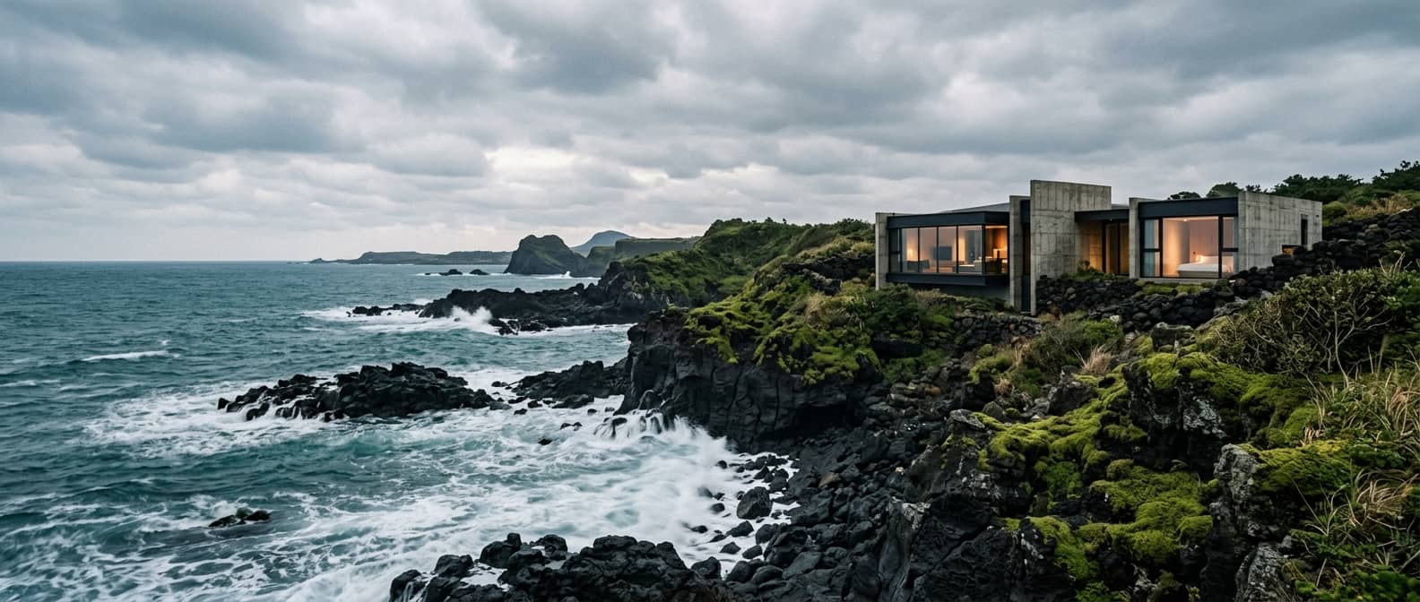The Other Korea: Finding Quiet Luxury on Jeju Island