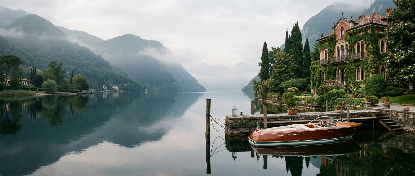 The Northern Shore: A Slow Luxury Guide to Italy’s Lake Garda
