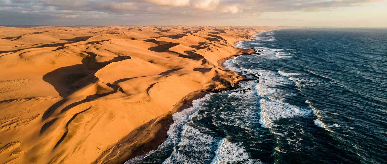 The Skeleton Coast: A Field Guide to Namibia’s Fly-In Safaris