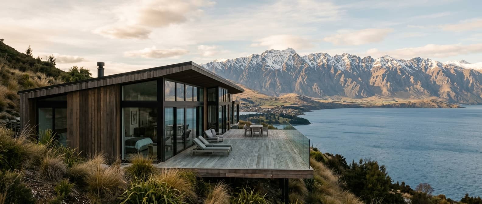 The Art of Stillness: Finding Wellness and Wilderness in New Zealand’s Luxury Lodges