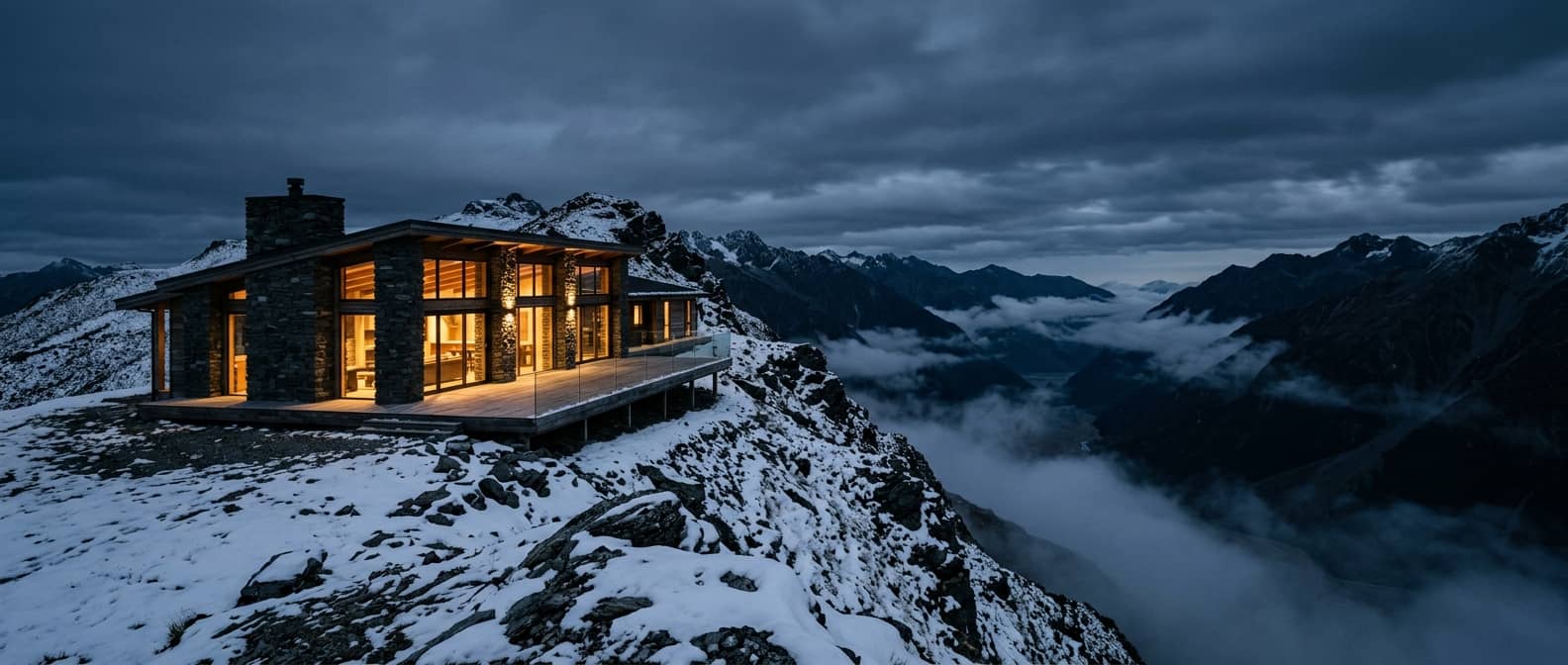 The Alpine Antipodes: A Field Guide to New Zealand’s Southern Alps