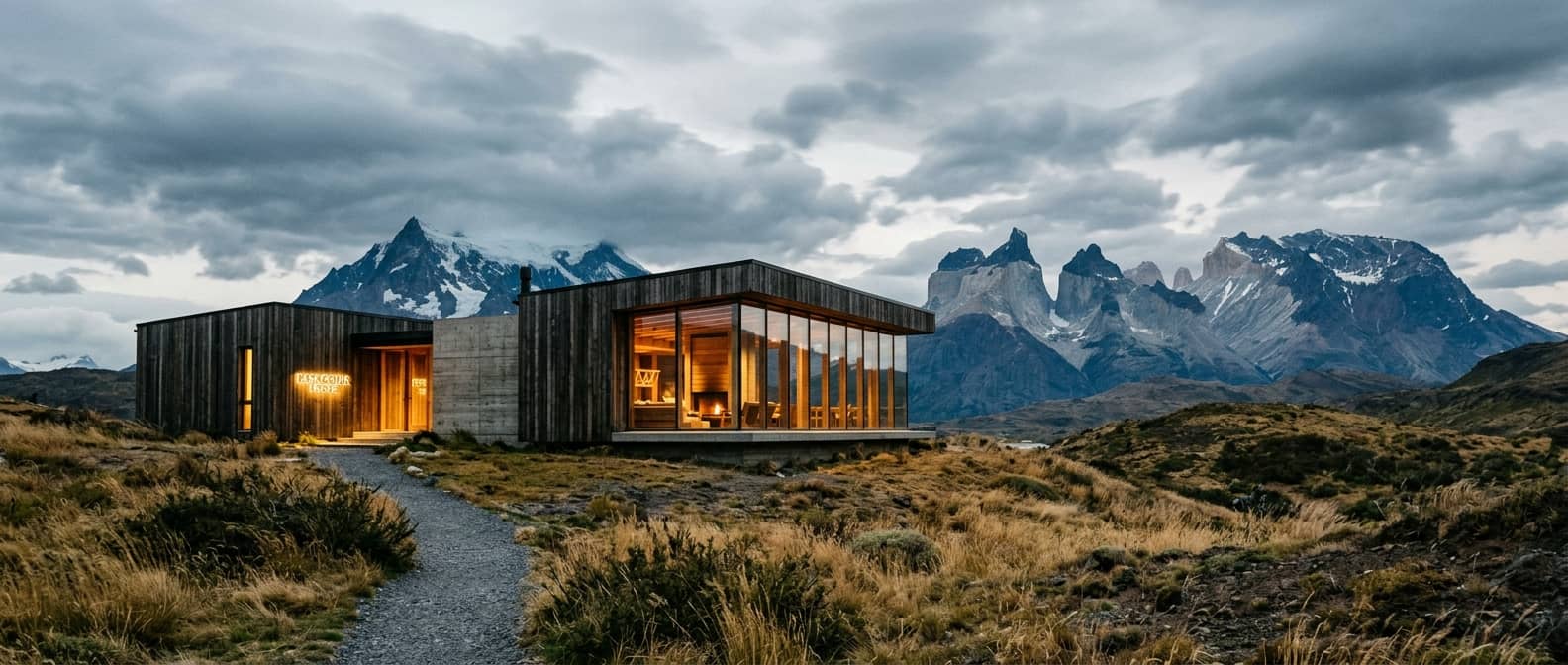 The Patagonian Frontier: A Field Guide to South America’s High-Design Lodges