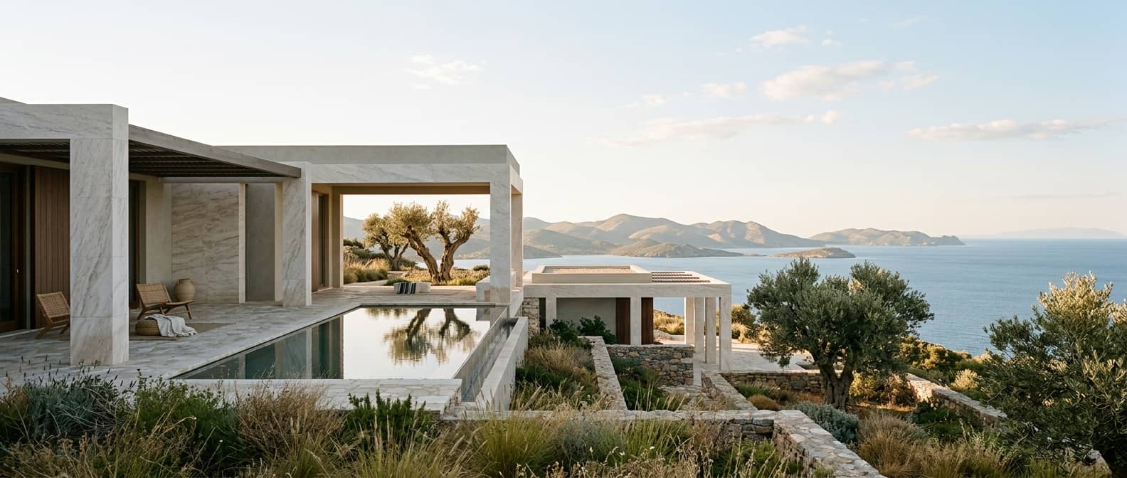 The Argolic Shift: A Field Guide to the Peloponnese in Utmost Luxury