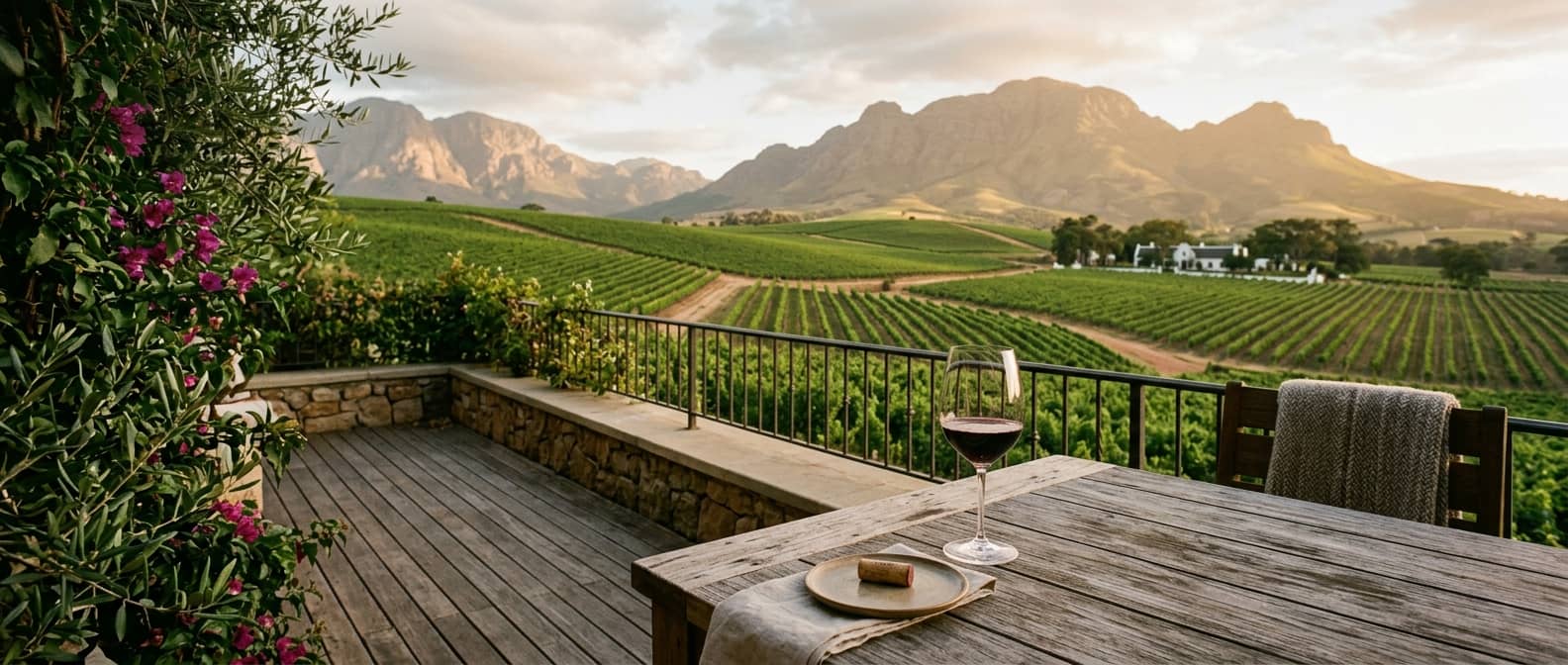 The Cape Sanctuary: A Field Guide to South Africa’s Winelands and Coastal Reserves
