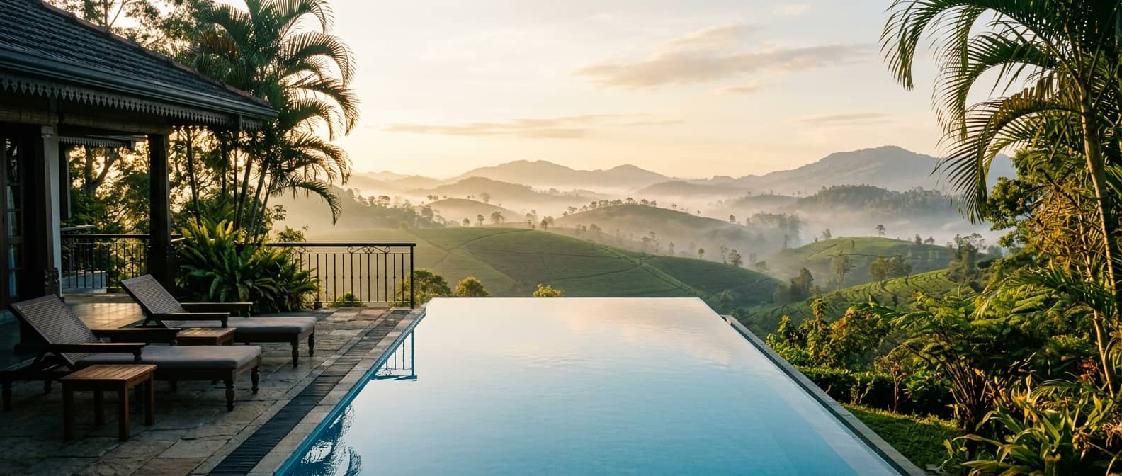 The Sri Lankan Renaissance: A Guide to the Island’s New Boutique Era