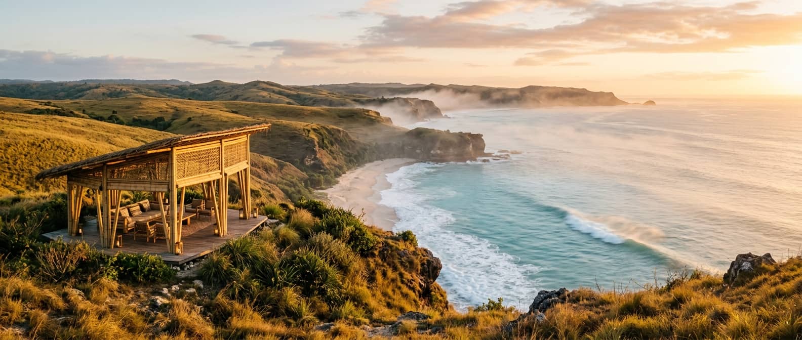 Beyond Bali: A Field Guide to Sumba Island’s Wild Luxury