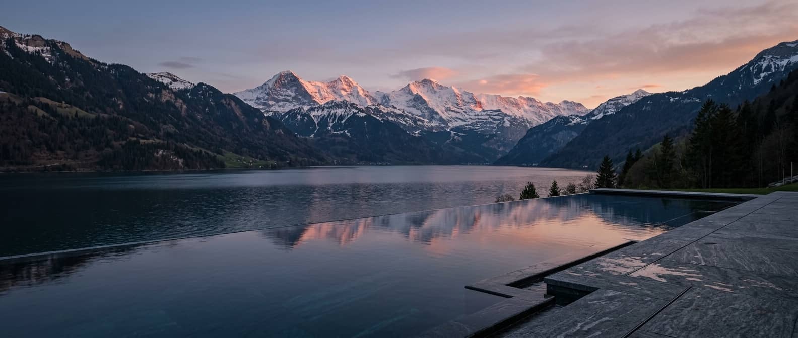 The Alpine Sanctuary: A Field Guide to Lake Lucerne and Andermatt in High Luxury
