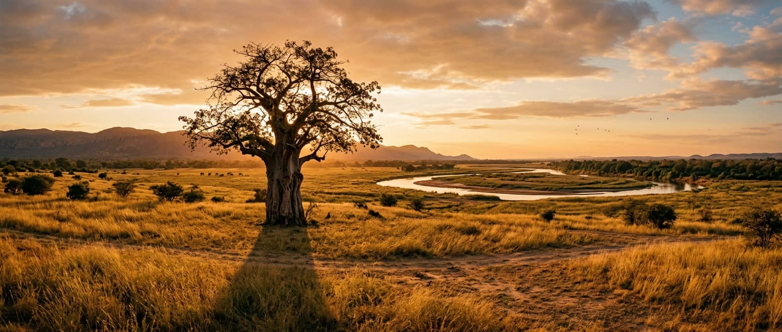 The First Footprint: A Field Guide to Zambia’s South Luangwa