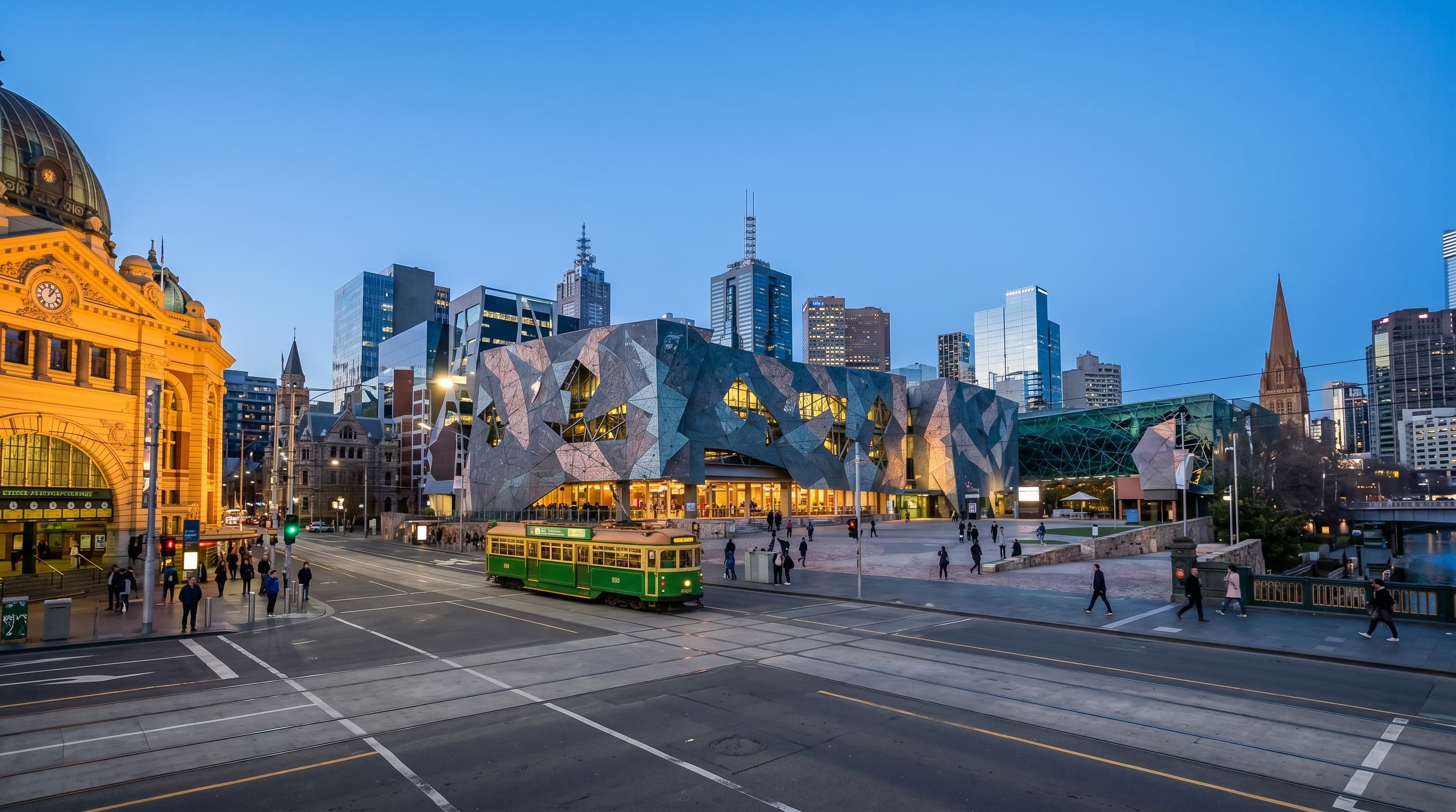 Melbourne