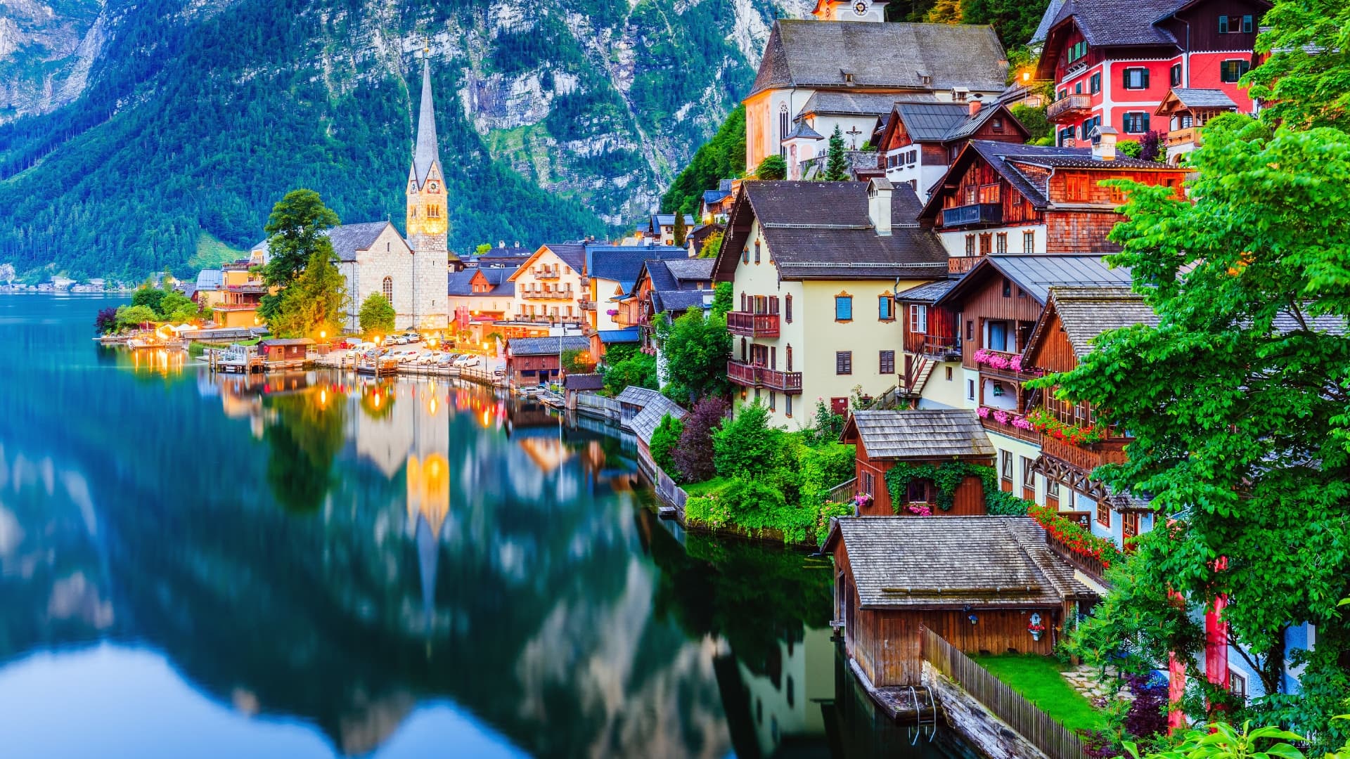 Hallstatt