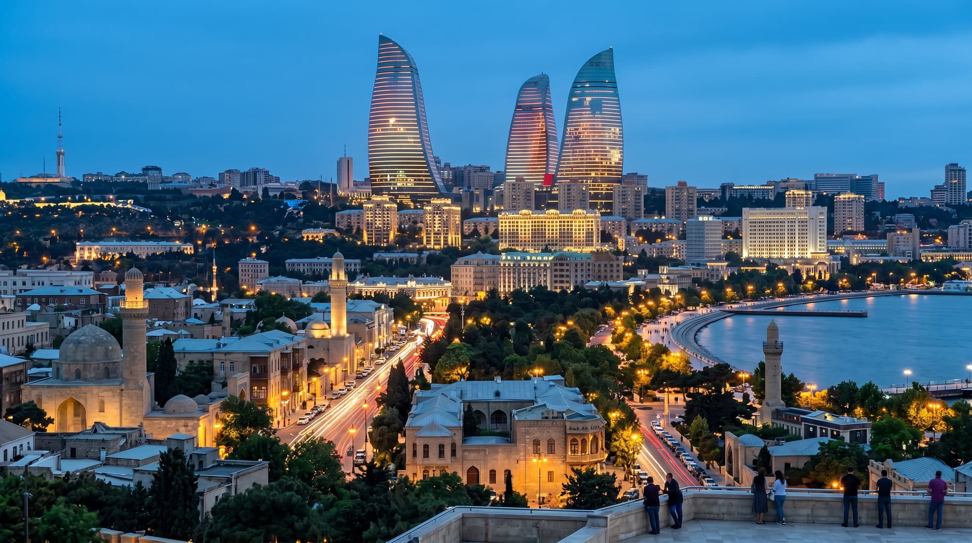 Baku