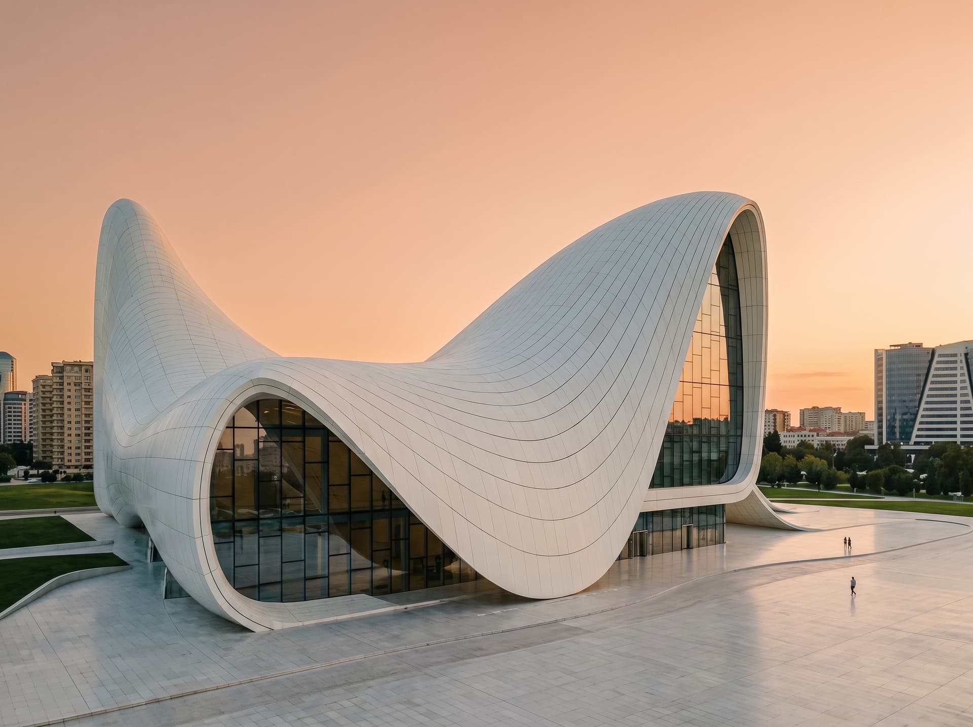 Heydar Aliyev Center (Baku)