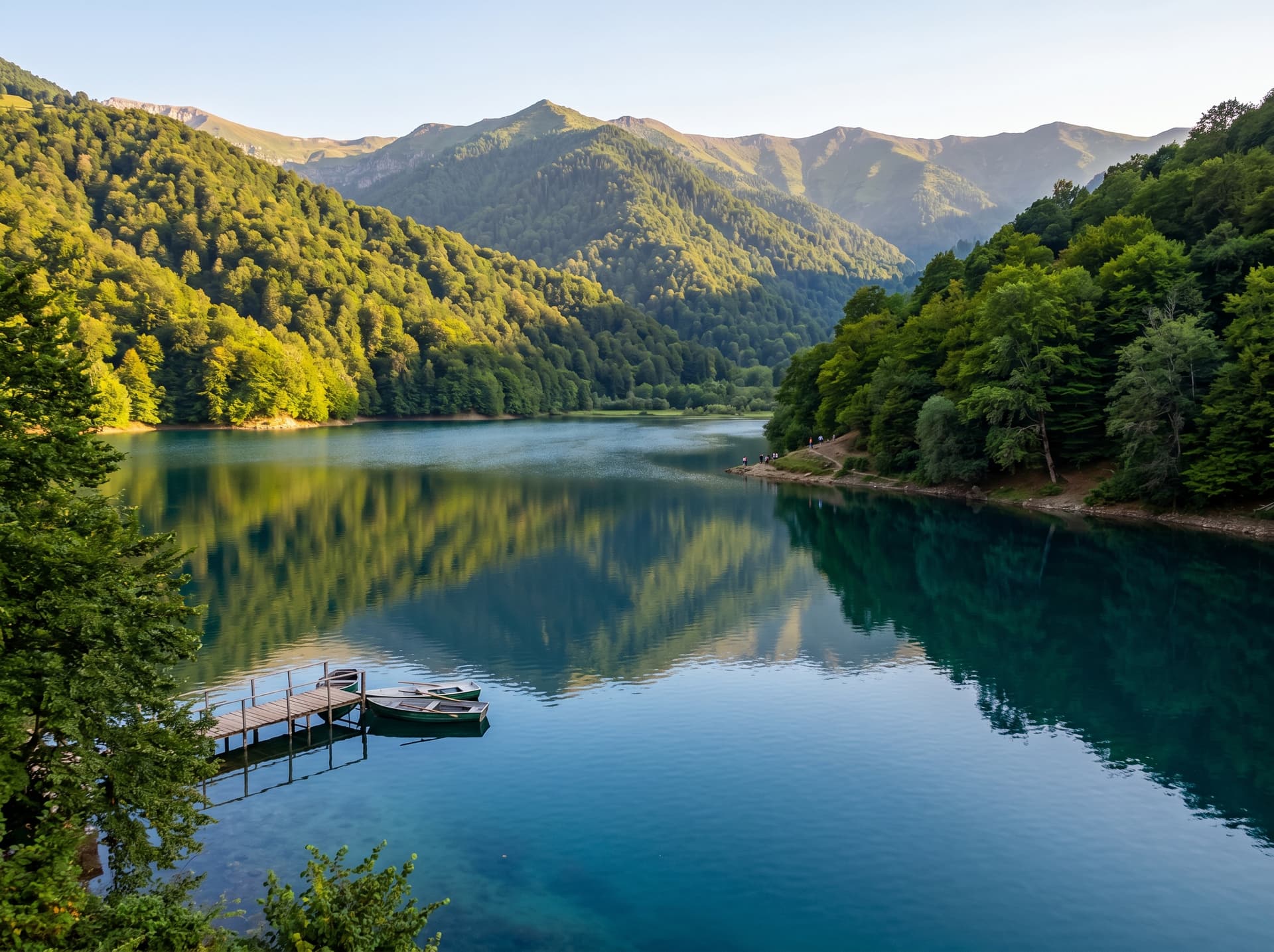 Lake Goygol (Ganja)