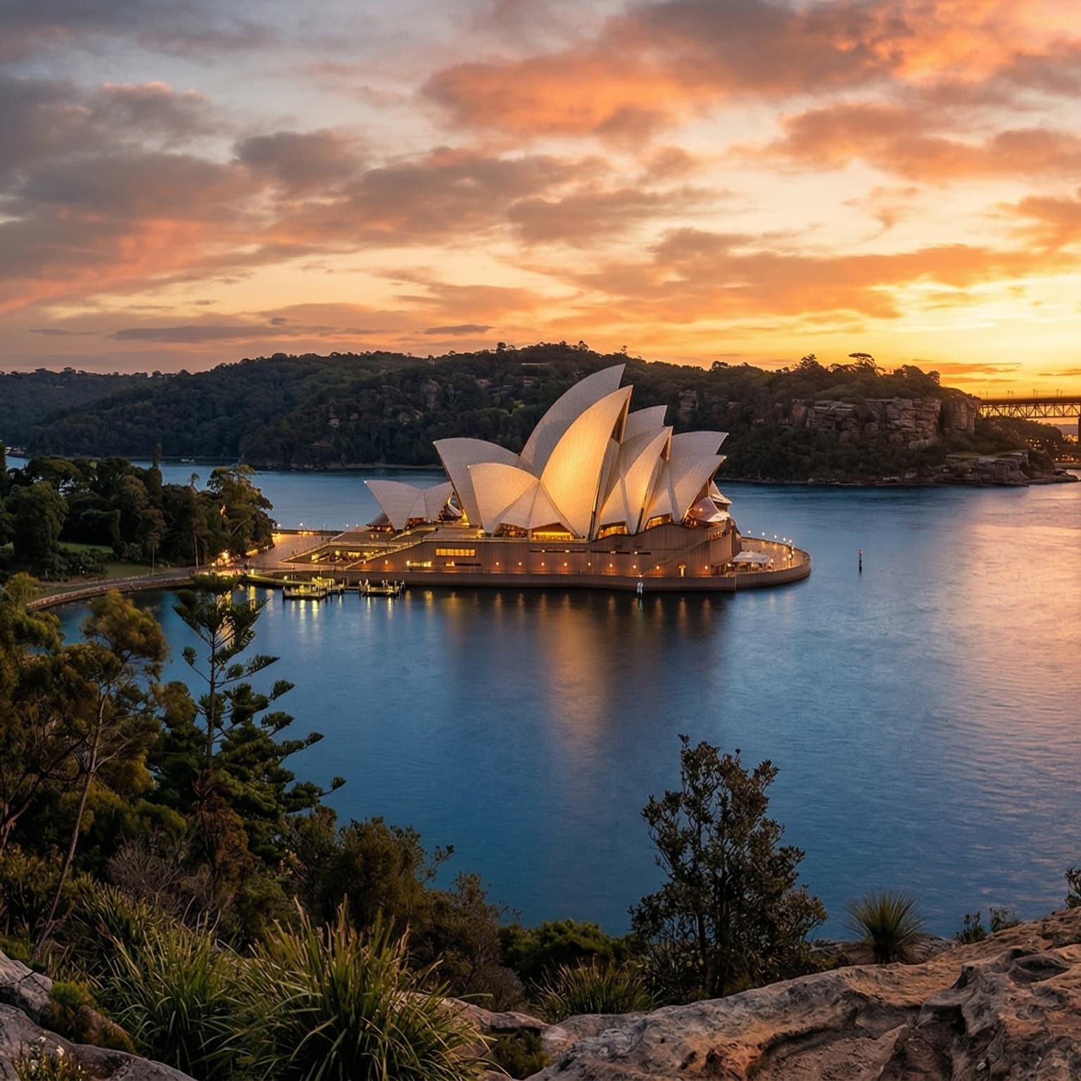 Australia 6N/7D – Explore Iconic Cities,  Breathtaking Landscapes
