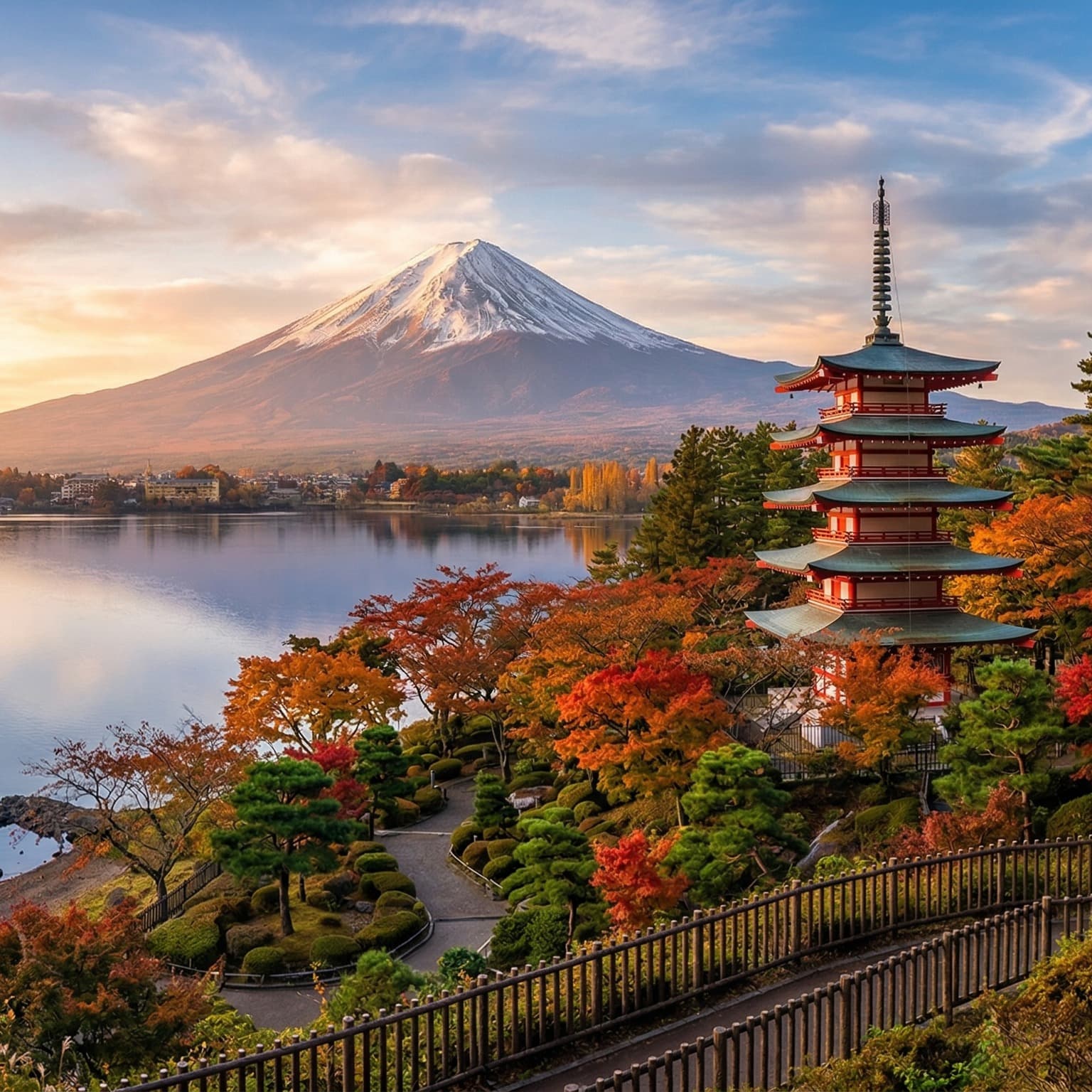 Japan 10N/11D: Tokyo, Kyoto, Hiroshima & More