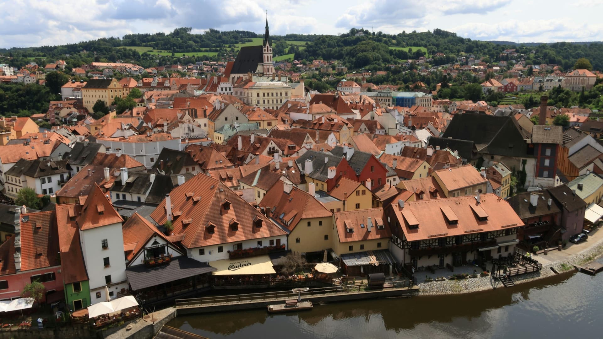 Český Krumlov