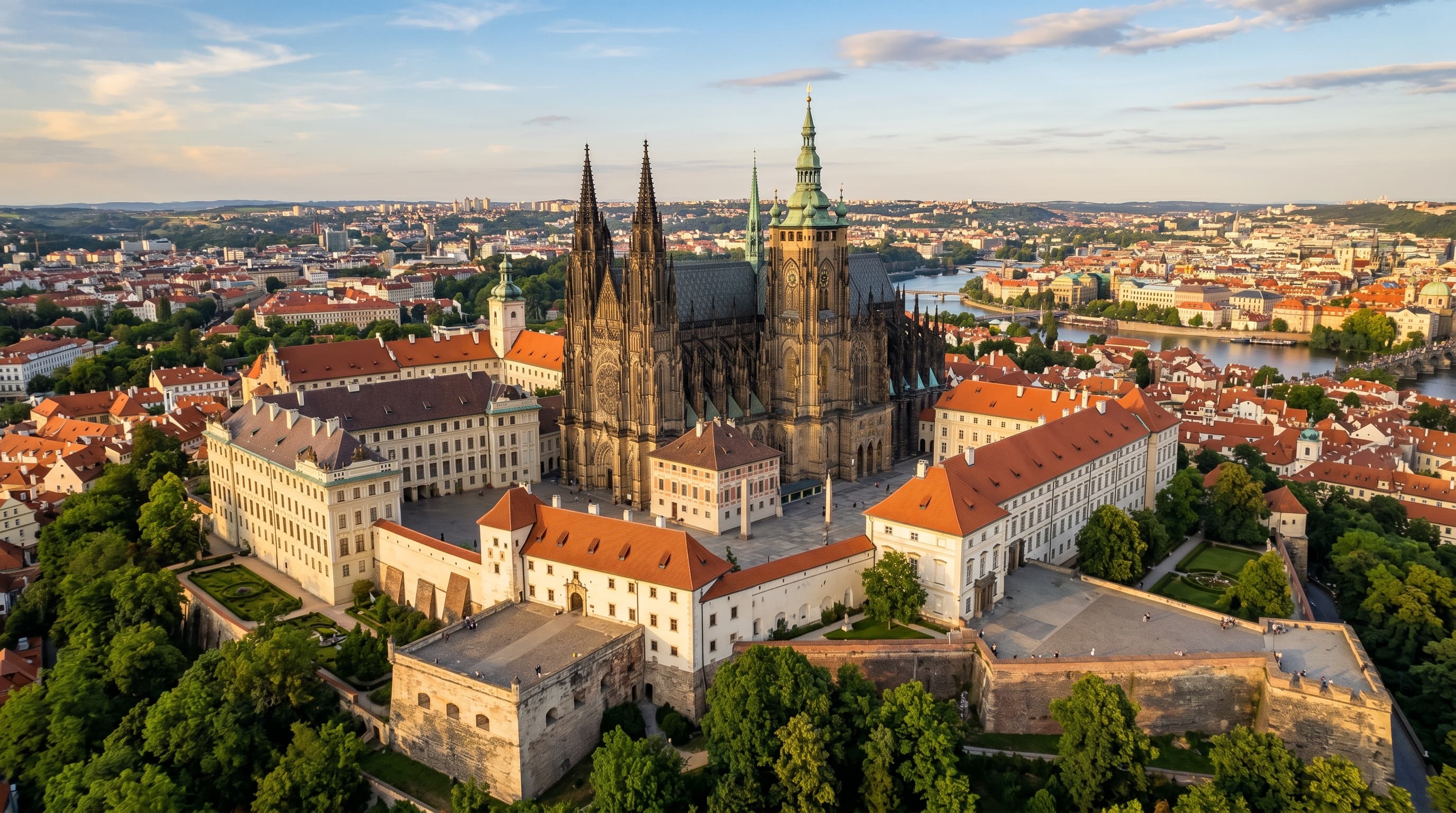 Prague Castle